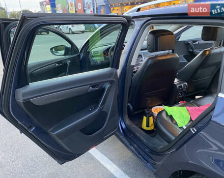 Синий Фольксваген Пассат, объемом двигателя 1.4 л и пробегом 343 тыс. км за 7500 $, фото 24 на Automoto.ua