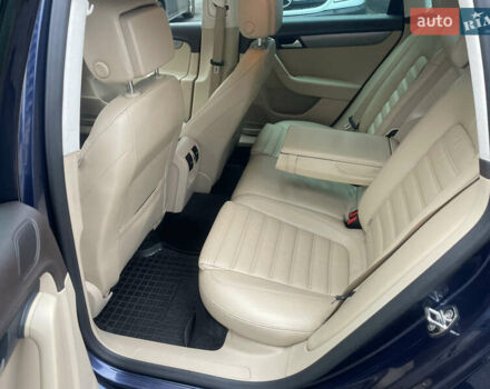 Синій Фольксваген Пассат, об'ємом двигуна 1.97 л та пробігом 306 тис. км за 12800 $, фото 9 на Automoto.ua