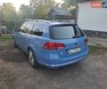 Фольксваген Пассат 2012 в Стрые на Automoto.ua Синий Фольксваген Пассат, объемом двигателя 2 л и пробегом 329 тыс. км за 11300 $, фото 28 на Automoto.ua