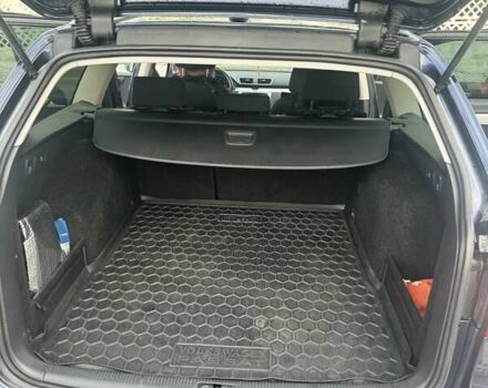 Синий Фольксваген Пассат, объемом двигателя 1.6 л и пробегом 338 тыс. км за 8500 $, фото 5 на Automoto.ua