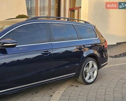 Синий Фольксваген Пассат, объемом двигателя 2 л и пробегом 285 тыс. км за 11600 $, фото 28 на Automoto.ua