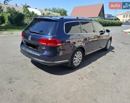 Синій Фольксваген Пассат, об'ємом двигуна 1.4 л та пробігом 264 тис. км за 9500 $, фото 14 на Automoto.ua