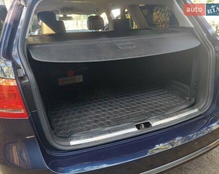 Синий Фольксваген Пассат, объемом двигателя 1.6 л и пробегом 50 тыс. км за 7499 $, фото 33 на Automoto.ua