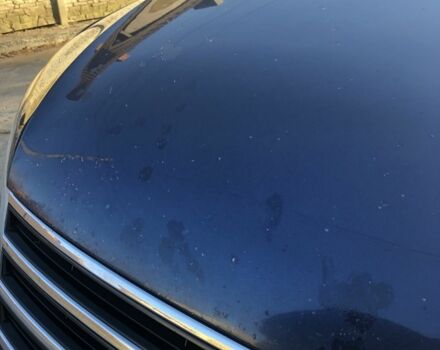 Синий Фольксваген Пассат, объемом двигателя 1.4 л и пробегом 270 тыс. км за 6800 $, фото 8 на Automoto.ua