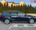 Синий Фольксваген Пассат, объемом двигателя 2 л и пробегом 161 тыс. км за 13450 $, фото 21 на Automoto.ua