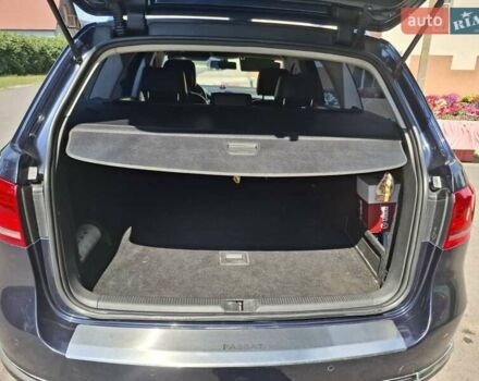 Синій Фольксваген Пассат, об'ємом двигуна 1.4 л та пробігом 264 тис. км за 9500 $, фото 16 на Automoto.ua