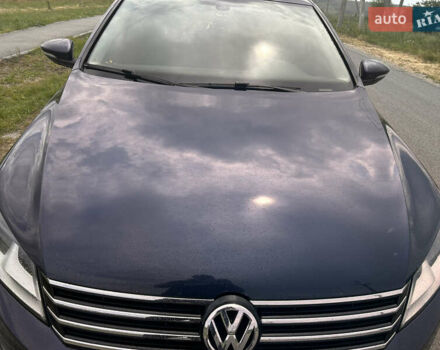 Синий Фольксваген Пассат, объемом двигателя 1.9 л и пробегом 176 тыс. км за 14500 $, фото 2 на Automoto.ua