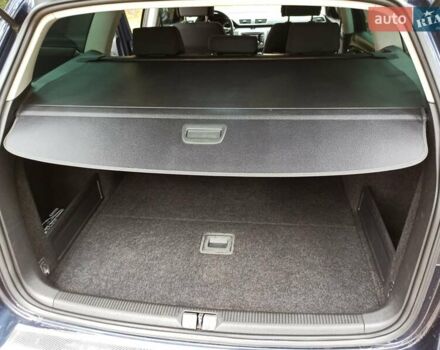 Фольксваген Пассат 2012 в Гребенке на Automoto.ua Синий Фольксваген Пассат, объемом двигателя 1.6 л и пробегом 280 тыс. км за 9650 $, фото 15 на Automoto.ua