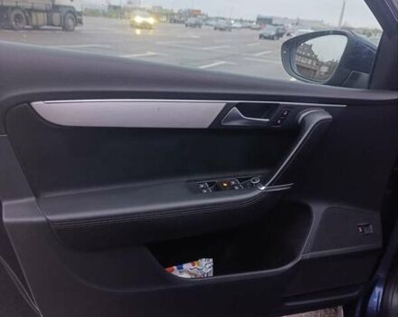 Синій Фольксваген Пассат, об'ємом двигуна 1.6 л та пробігом 237 тис. км за 9700 $, фото 22 на Automoto.ua