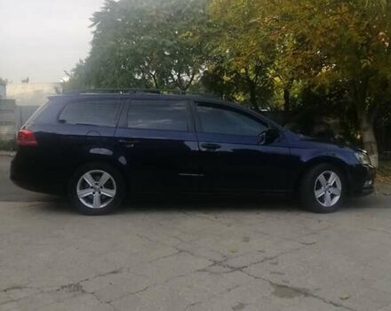 Синій Фольксваген Пассат, об'ємом двигуна 1.6 л та пробігом 285 тис. км за 10500 $, фото 19 на Automoto.ua