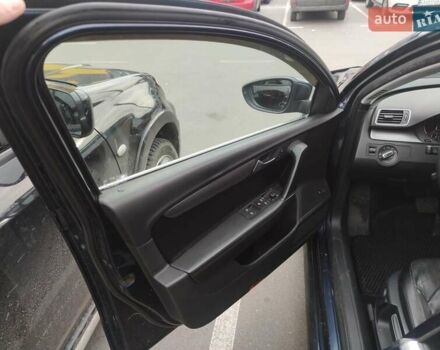 Синий Фольксваген Пассат, объемом двигателя 1.4 л и пробегом 270 тыс. км за 12400 $, фото 8 на Automoto.ua