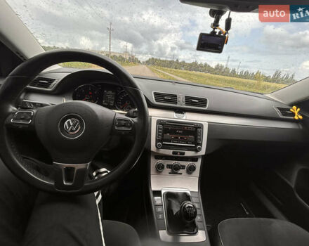 Синий Фольксваген Пассат, объемом двигателя 1.9 л и пробегом 176 тыс. км за 14500 $, фото 8 на Automoto.ua