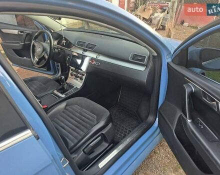 Фольксваген Пассат 2012 в Стрые на Automoto.ua Синий Фольксваген Пассат, объемом двигателя 2 л и пробегом 329 тыс. км за 11300 $, фото 15 на Automoto.ua