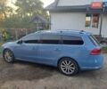 Фольксваген Пассат 2012 в Стрые на Automoto.ua Синий Фольксваген Пассат, объемом двигателя 2 л и пробегом 329 тыс. км за 11300 $, фото 25 на Automoto.ua