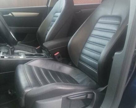 Синій Фольксваген Пассат, об'ємом двигуна 1.6 л та пробігом 285 тис. км за 10500 $, фото 34 на Automoto.ua