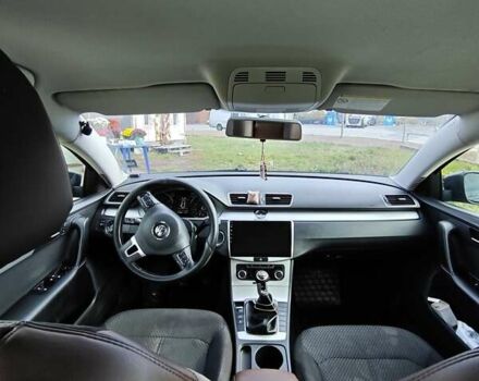 Фольксваген Пассат 2012 в Мукачеве на Automoto.ua Синий Фольксваген Пассат, объемом двигателя 1.6 л и пробегом 324 тыс. км за 7500 $, фото 7 на Automoto.ua