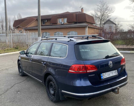 Синій Фольксваген Пассат, об'ємом двигуна 1.6 л та пробігом 262 тис. км за 8500 $, фото 1 на Automoto.ua