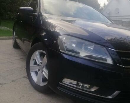 Синій Фольксваген Пассат, об'ємом двигуна 1.6 л та пробігом 285 тис. км за 10500 $, фото 20 на Automoto.ua