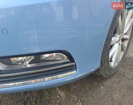 Фольксваген Пассат 2012 в Стрые на Automoto.ua Синий Фольксваген Пассат, объемом двигателя 2 л и пробегом 329 тыс. км за 11300 $, фото 35 на Automoto.ua