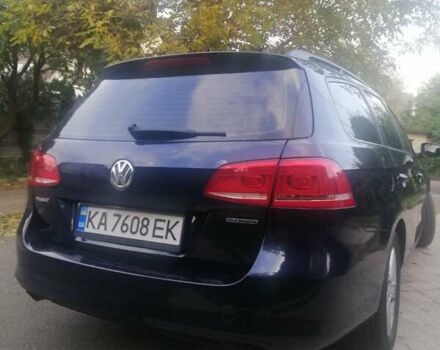 Синій Фольксваген Пассат, об'ємом двигуна 1.6 л та пробігом 285 тис. км за 10500 $, фото 10 на Automoto.ua