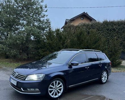 Синій Фольксваген Пассат, об'ємом двигуна 1.6 л та пробігом 292 тис. км за 9599 $, фото 10 на Automoto.ua