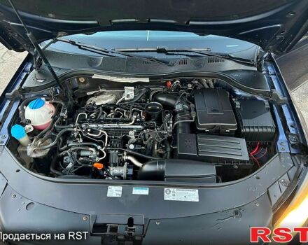 Синий Фольксваген Пассат, объемом двигателя 1.6 л и пробегом 275 тыс. км за 10000 $, фото 3 на Automoto.ua