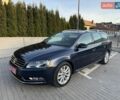 Синий Фольксваген Пассат, объемом двигателя 2 л и пробегом 161 тыс. км за 13450 $, фото 11 на Automoto.ua