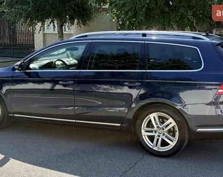 Синій Фольксваген Пассат, об'ємом двигуна 2 л та пробігом 346 тис. км за 12300 $, фото 6 на Automoto.ua