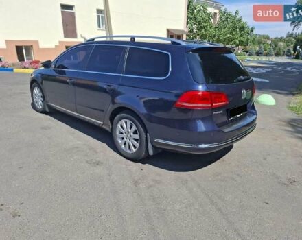 Синій Фольксваген Пассат, об'ємом двигуна 1.4 л та пробігом 264 тис. км за 9500 $, фото 11 на Automoto.ua