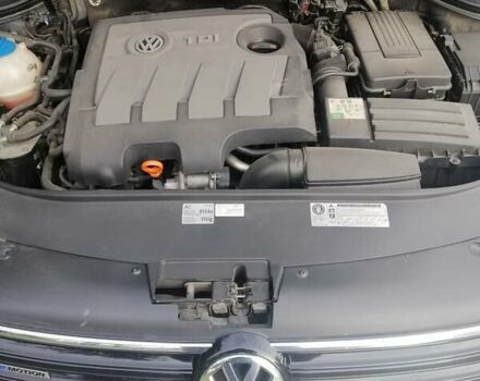 Синій Фольксваген Пассат, об'ємом двигуна 1.6 л та пробігом 285 тис. км за 10500 $, фото 9 на Automoto.ua