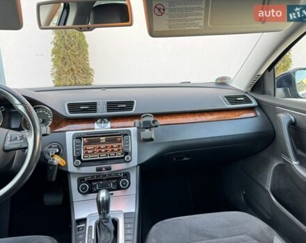 Синий Фольксваген Пассат, объемом двигателя 2 л и пробегом 161 тыс. км за 13450 $, фото 63 на Automoto.ua