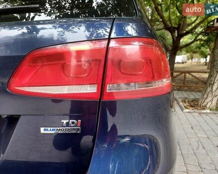 Синій Фольксваген Пассат, об'ємом двигуна 1.6 л та пробігом 50 тис. км за 7999 $, фото 27 на Automoto.ua