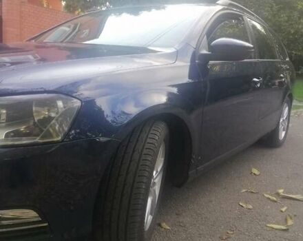 Синій Фольксваген Пассат, об'ємом двигуна 1.6 л та пробігом 285 тис. км за 10500 $, фото 18 на Automoto.ua