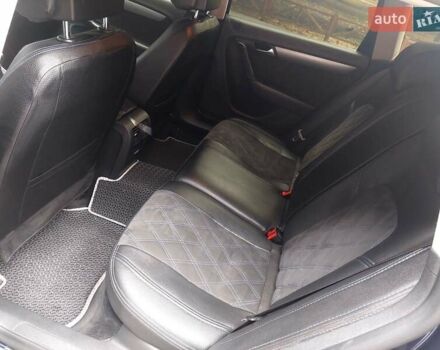 Синій Фольксваген Пассат, об'ємом двигуна 1.6 л та пробігом 50 тис. км за 7999 $, фото 3 на Automoto.ua