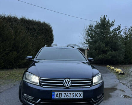 Синій Фольксваген Пассат, об'ємом двигуна 1.6 л та пробігом 292 тис. км за 9599 $, фото 1 на Automoto.ua
