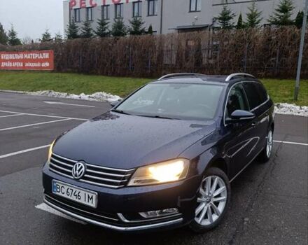 Синій Фольксваген Пассат, об'ємом двигуна 1.6 л та пробігом 237 тис. км за 9700 $, фото 4 на Automoto.ua