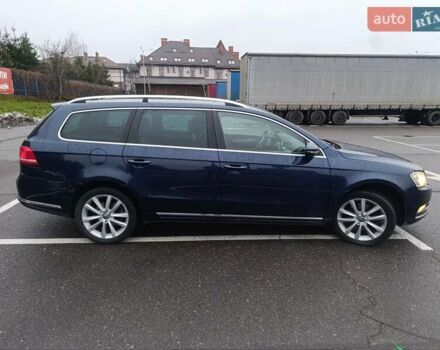 Синій Фольксваген Пассат, об'ємом двигуна 1.6 л та пробігом 237 тис. км за 9700 $, фото 6 на Automoto.ua