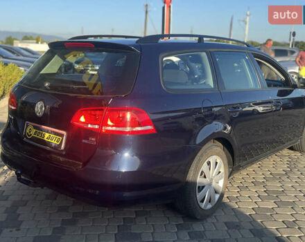 Синий Фольксваген Пассат, объемом двигателя 1.4 л и пробегом 208 тыс. км за 9450 $, фото 6 на Automoto.ua