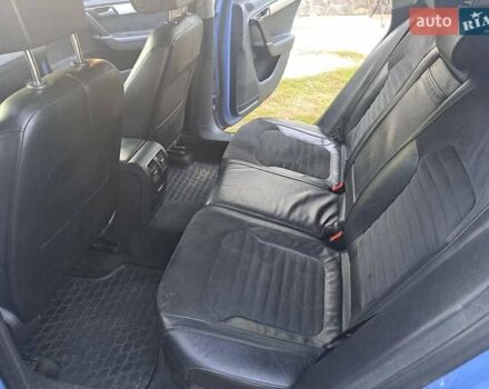 Фольксваген Пассат 2012 в Стрые на Automoto.ua Синий Фольксваген Пассат, объемом двигателя 2 л и пробегом 329 тыс. км за 11300 $, фото 8 на Automoto.ua