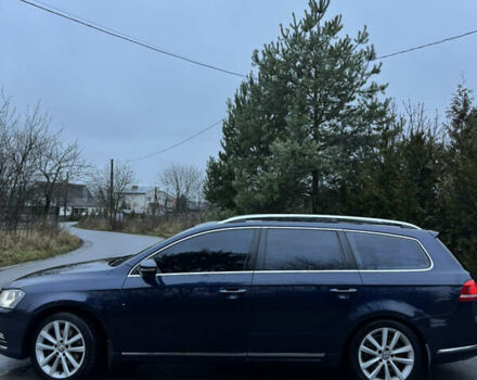 Синій Фольксваген Пассат, об'ємом двигуна 1.6 л та пробігом 292 тис. км за 9599 $, фото 9 на Automoto.ua