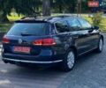 Синий Фольксваген Пассат, объемом двигателя 1.4 л и пробегом 171 тыс. км за 8900 $, фото 4 на Automoto.ua