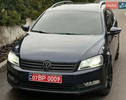 Синий Фольксваген Пассат, объемом двигателя 1.39 л и пробегом 202 тыс. км за 7250 $, фото 2 на Automoto.ua