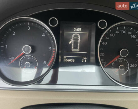 Синій Фольксваген Пассат, об'ємом двигуна 1.97 л та пробігом 306 тис. км за 12800 $, фото 10 на Automoto.ua