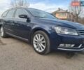 Синий Фольксваген Пассат, объемом двигателя 1.6 л и пробегом 282 тыс. км за 9500 $, фото 4 на Automoto.ua