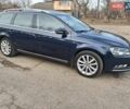 Синий Фольксваген Пассат, объемом двигателя 1.6 л и пробегом 282 тыс. км за 9500 $, фото 5 на Automoto.ua