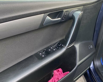 Синій Фольксваген Пассат, об'ємом двигуна 1.6 л та пробігом 262 тис. км за 8500 $, фото 8 на Automoto.ua