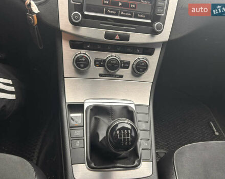 Синий Фольксваген Пассат, объемом двигателя 1.9 л и пробегом 176 тыс. км за 14500 $, фото 10 на Automoto.ua