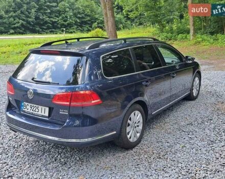 Синій Фольксваген Пассат, об'ємом двигуна 1.97 л та пробігом 198 тис. км за 13000 $, фото 2 на Automoto.ua