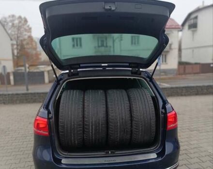 Синій Фольксваген Пассат, об'ємом двигуна 1.6 л та пробігом 237 тис. км за 9700 $, фото 50 на Automoto.ua