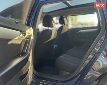 Синий Фольксваген Пассат, объемом двигателя 1.4 л и пробегом 208 тыс. км за 9450 $, фото 10 на Automoto.ua